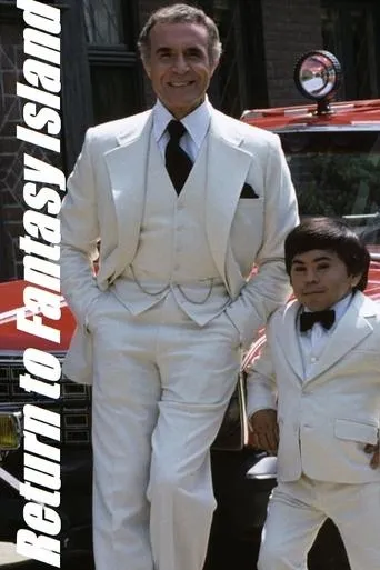 Póster de Return to Fantasy Island