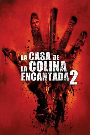 Póster de Return to House on Haunted Hill
