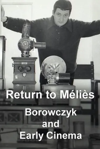 Póster de Return to Méliès: Borowczyk and Early Cinema