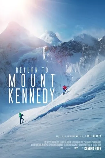Póster de Return to Mount Kennedy