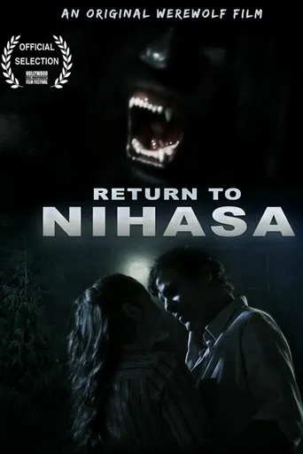 Póster de Return to Nihasa