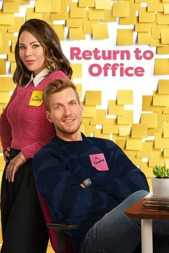 Póster de Return to Office