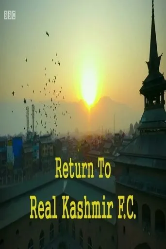 Póster de Return to Real Kashmir FC
