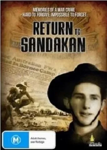 Póster de Return to Sandakan