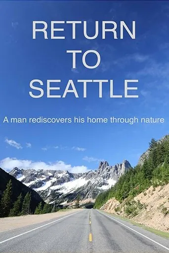 Póster de Return to Seattle