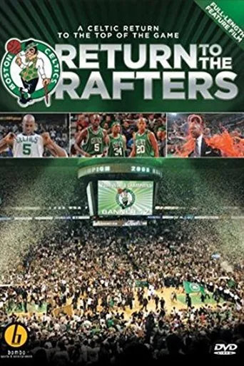 Póster de Return to the Rafters