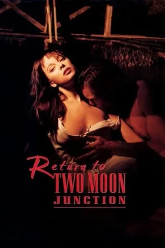 Póster de Return to Two Moon Junction
