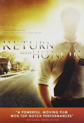Póster de Return with Honor