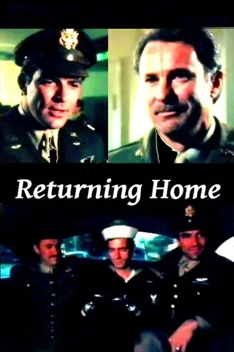 Póster de Returning Home