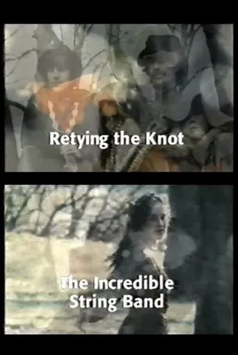 Póster de Retying the Knot: The Incredible String Band