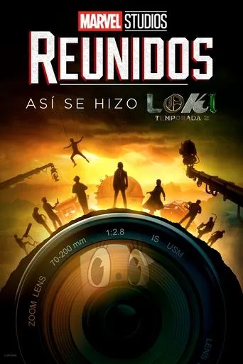 Póster de Reunidos: Así se hizo Loki Temporada 2