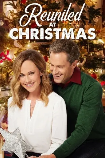 Póster de Reunidos en Navidad (2018) con Trish Allen como Maisie