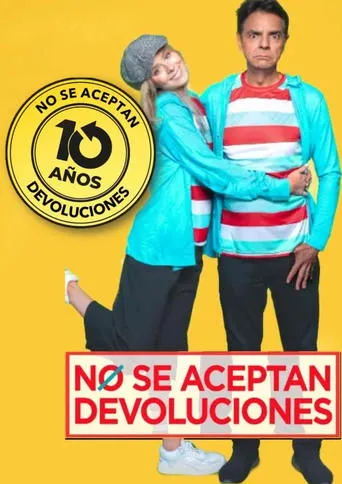 Póster de Reunión 10 años – No se aceptan devoluciones