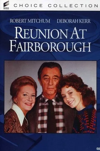 Póster de Reunion at Fairborough
