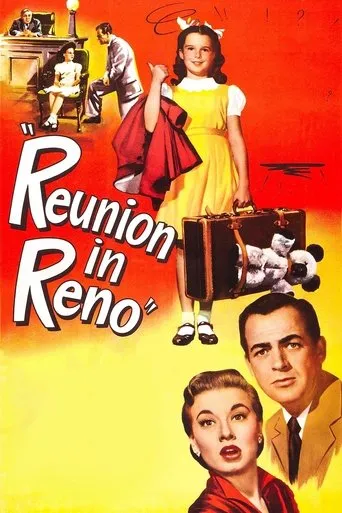 Póster de Reunion in Reno