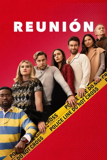 Póster de Reunion