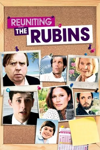 Póster de Reuniting the Rubins