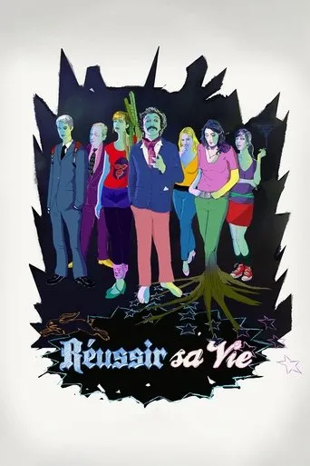 Póster de Réussir sa vie