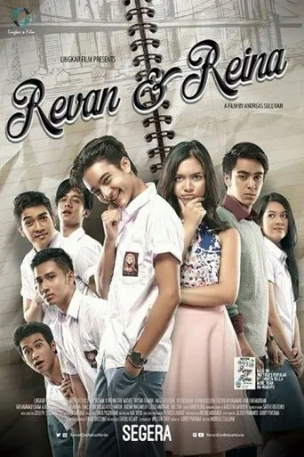 Póster de Revan & Reina