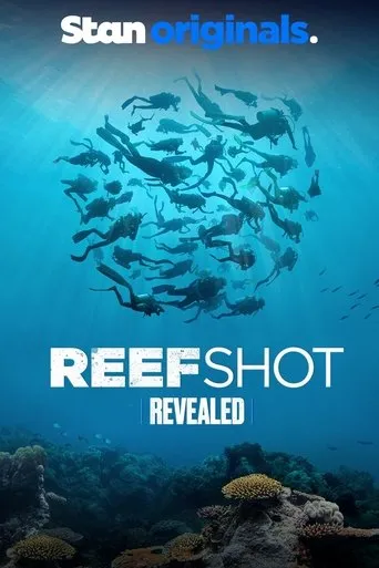 Póster de Revealed: Reefshot