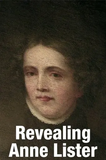 Póster de Revealing Anne Lister