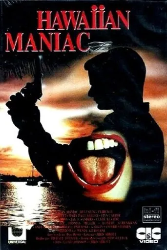 Póster de Revealing Evidence - Stalking the Honolulu Strangler