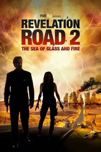 Póster de Revelation Road 2: The Sea of Glass and Fire