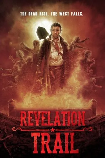 Póster de Revelation Trail