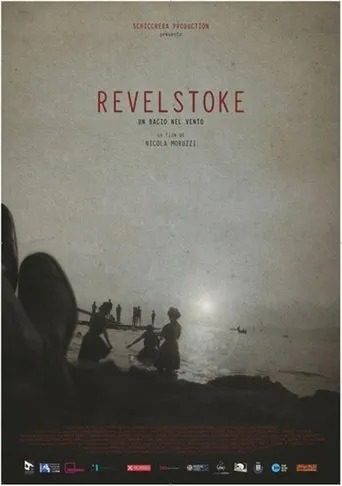 Póster de Revelstoke: un bacio nel vento