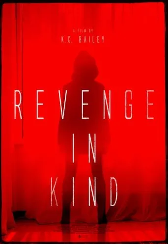 Póster de Revenge In Kind