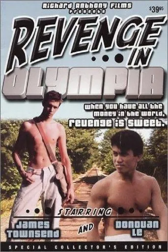 Póster de Revenge in Olympia