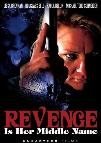 Póster de Revenge Is Her Middle Name