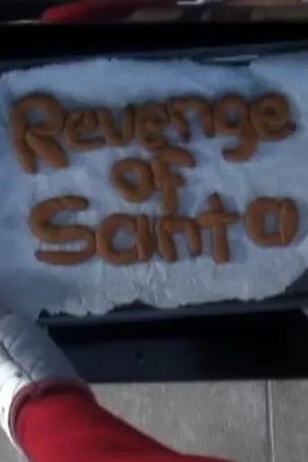 Póster de Revenge of Santa