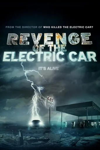 Póster de Revenge of the Electric Car