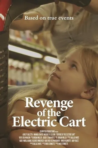 Póster de Revenge Of The Electric Cart