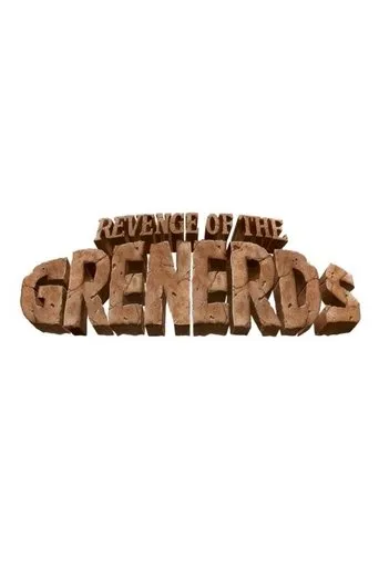 Póster de Revenge of the Grenerds