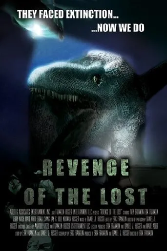 Póster de Revenge of the Lost