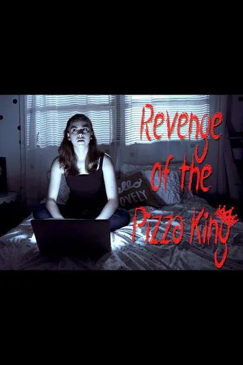 Póster de Revenge of the Pizza King