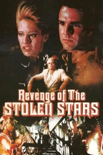 Póster de Revenge of the Stolen Stars