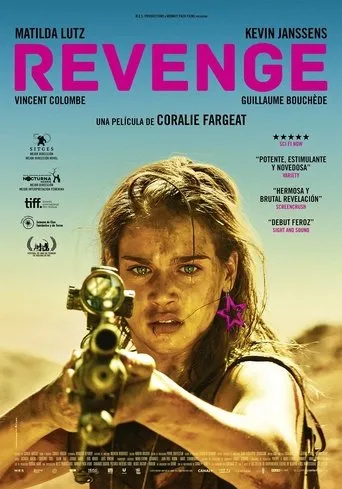 Póster de Revenge