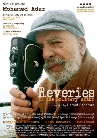 Póster de Reveries of the Solitary Actor