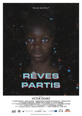 Póster de Rêves partis