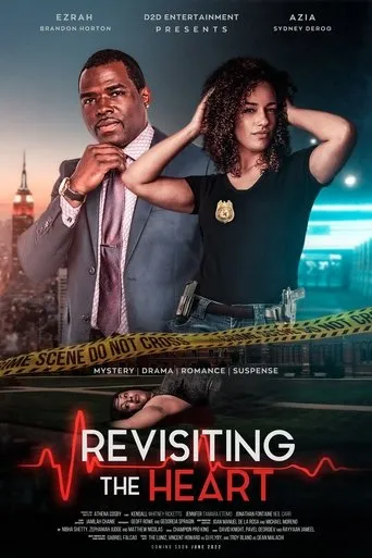 Póster de Revisiting the Heart