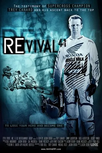 Póster de Revival 41