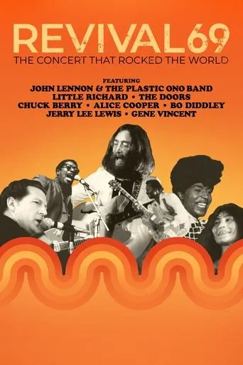 Póster de Revival69: The Concert That Rocked the World