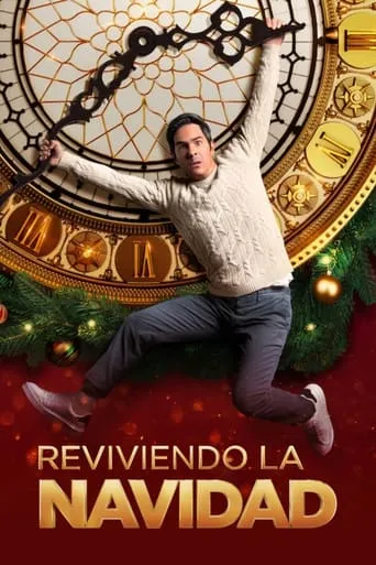 Póster de Reviviendo la Navidad