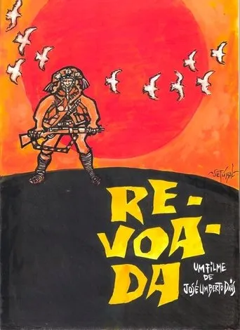 Póster de Revoada