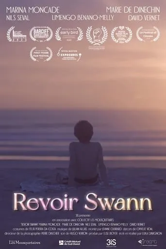 Póster de Revoir Swann
