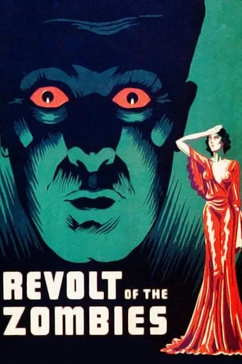 Póster de Revolt of the Zombies