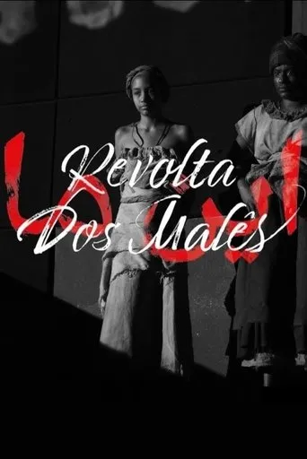 Póster de Revolta dos Malês